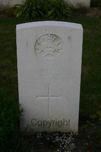 Dozinghem Military Cemetery - White, John